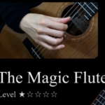 The Magic Flute – Guitar Lesson + TAB