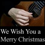 We wish you a Merry Christmas – Fingerstyle Lesson + TAB